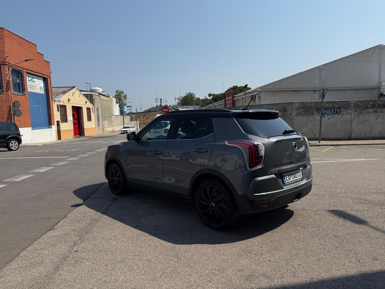 SsangYong Tivoli G15T Line - Foto 4