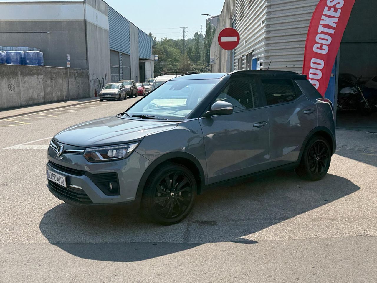 SsangYong Tivoli G15T Line - Foto 6