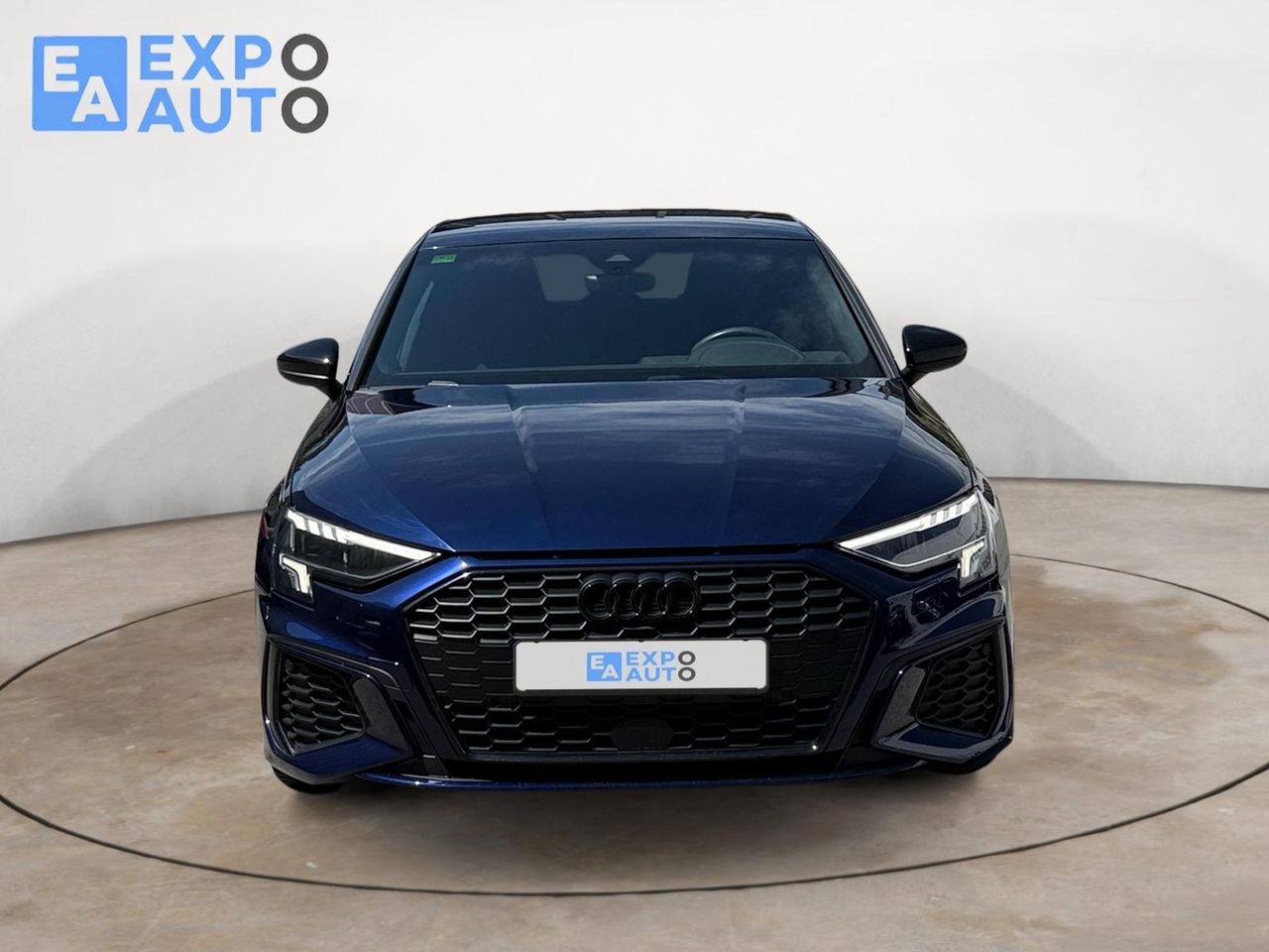 Audi A3 Sportback Black line 35 TDI 110kW(150CV) - Foto 4