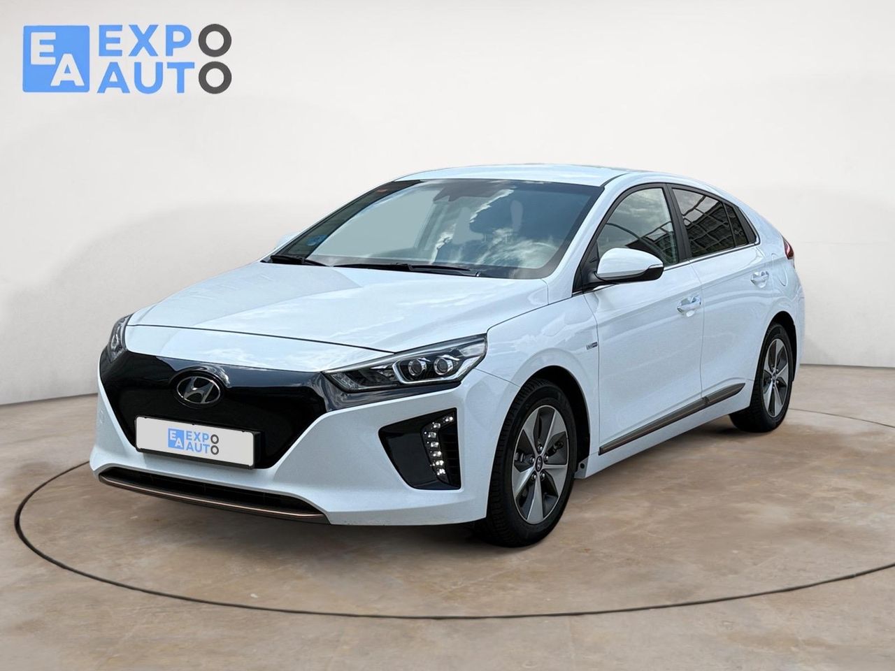 Hyundai IONIQ EV Tecno - Foto 4