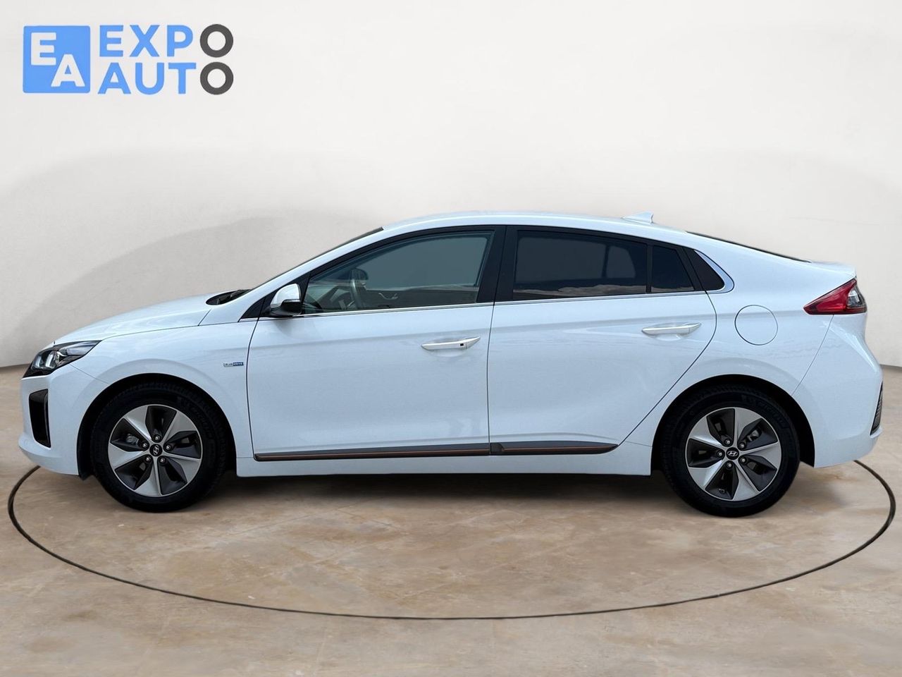 Hyundai IONIQ EV Tecno - Foto 5