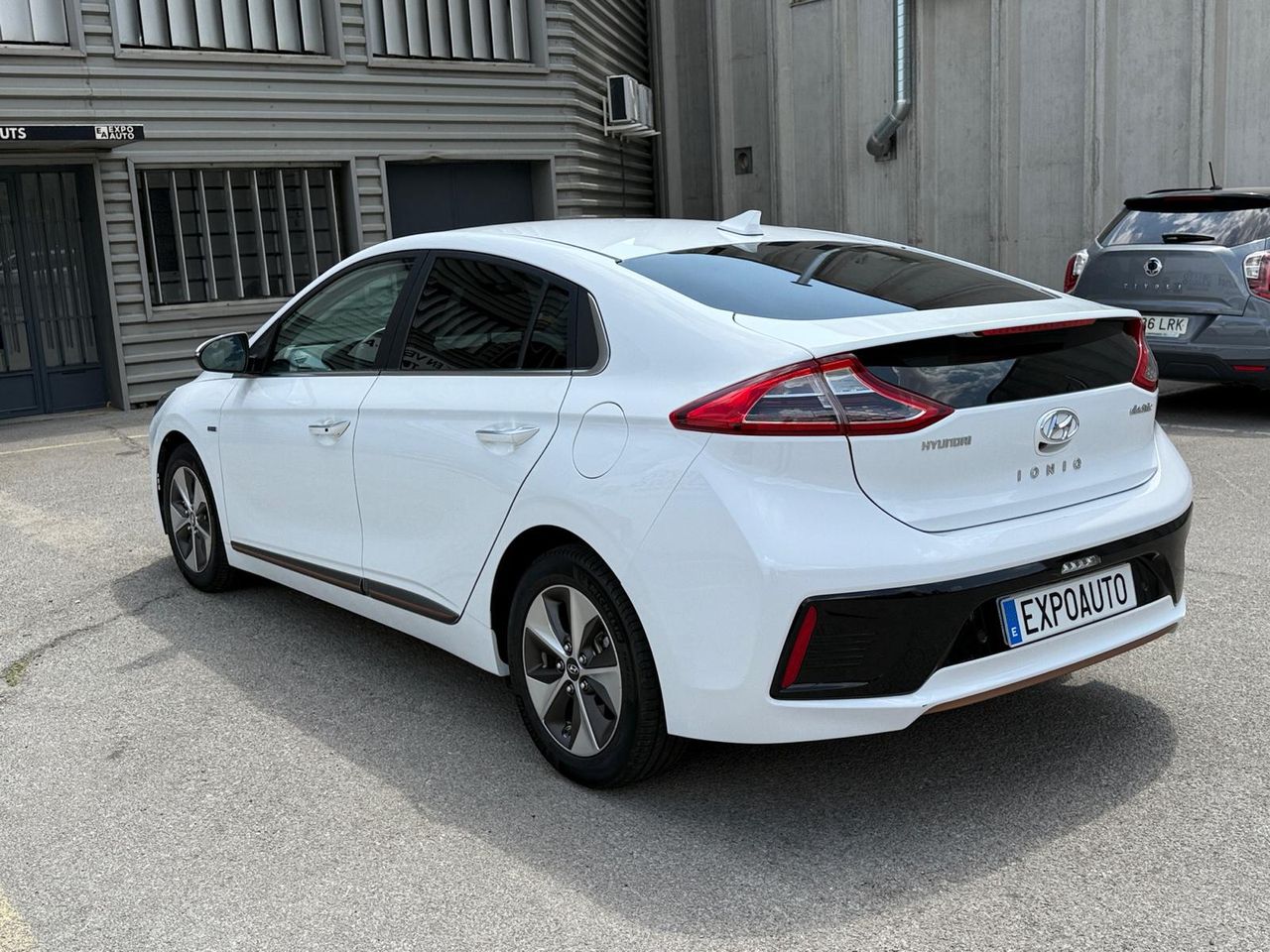 Hyundai IONIQ EV Tecno - Foto 6