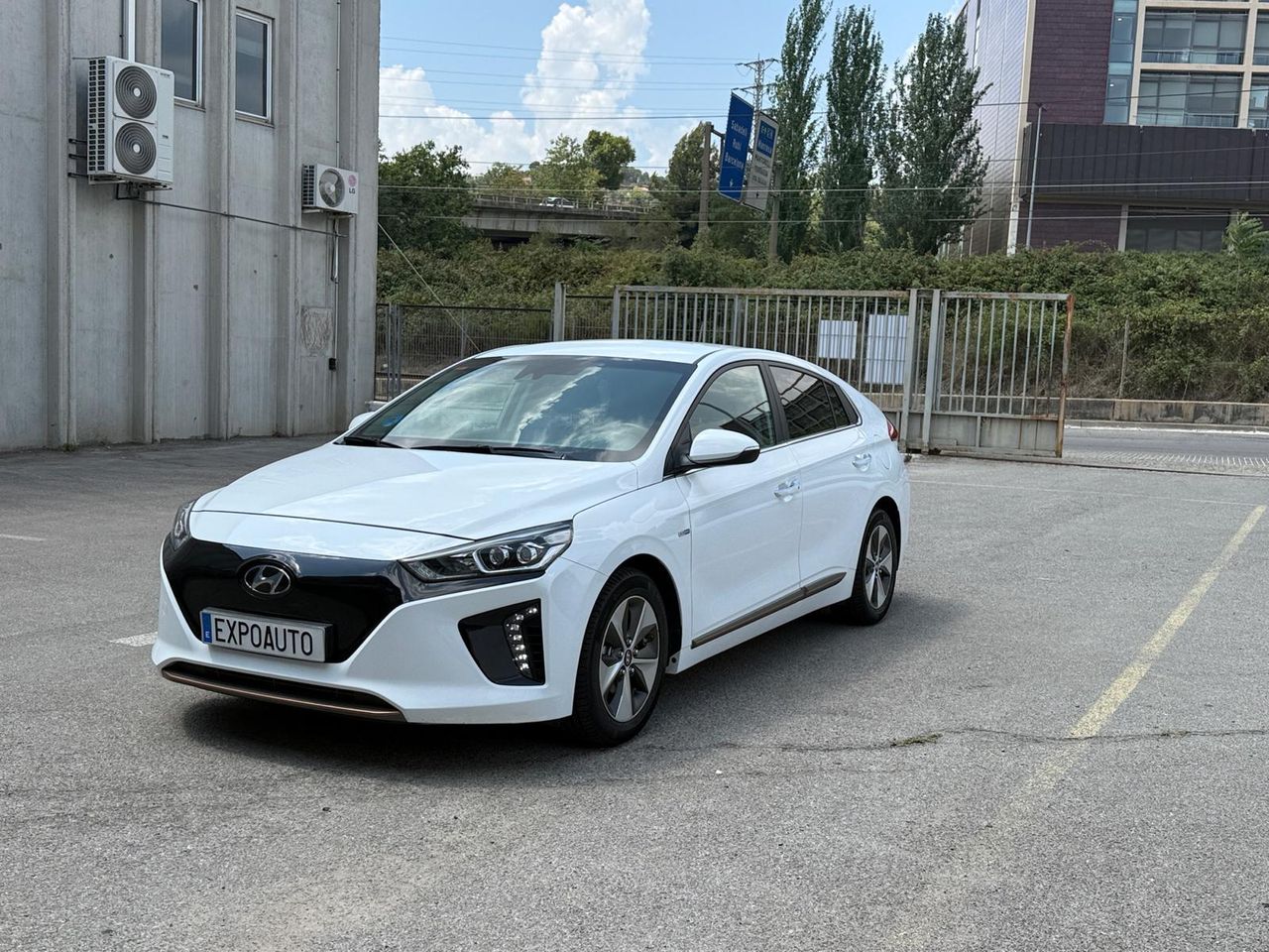 Hyundai IONIQ EV Tecno - Foto 3