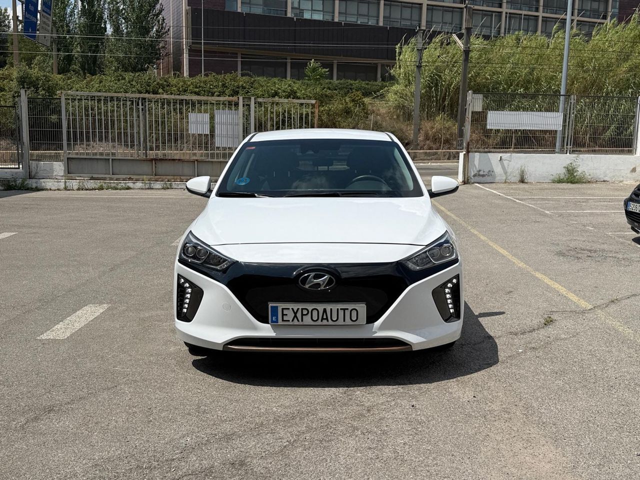 Hyundai IONIQ EV Tecno - Foto 4