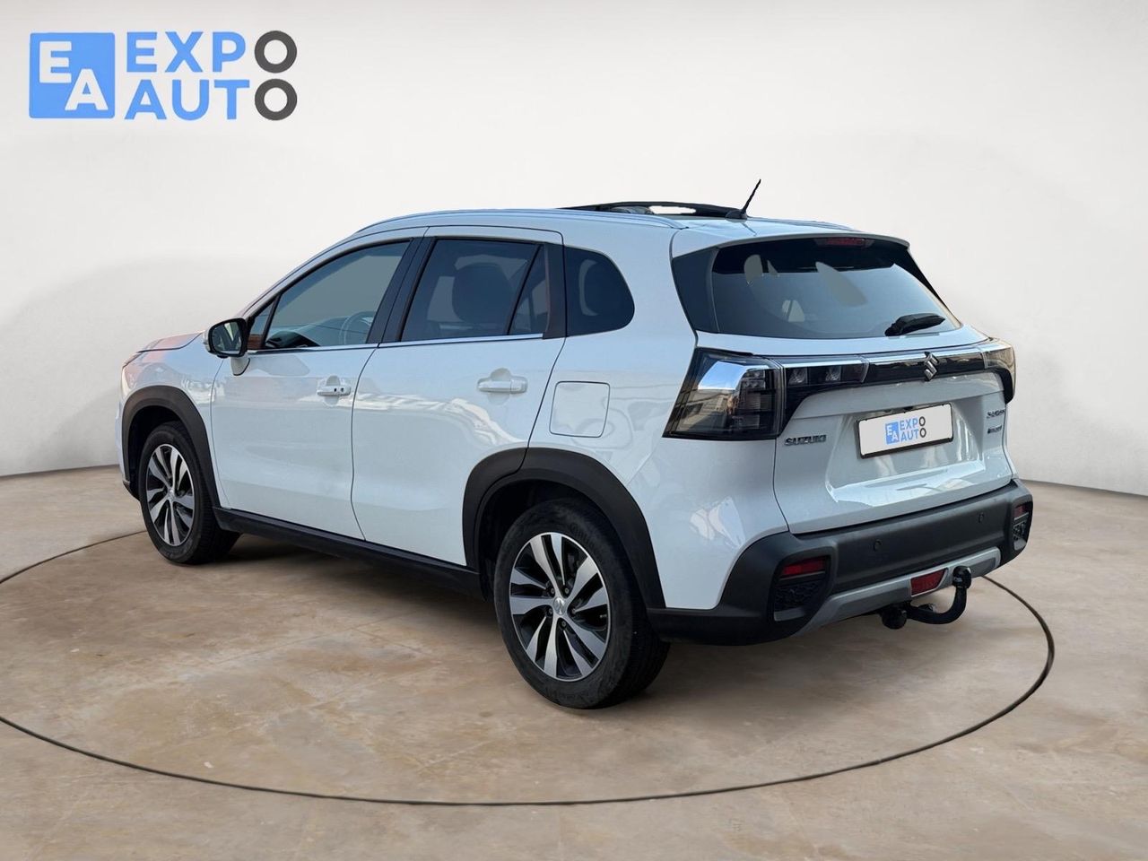 Suzuki SCross 1.4T S3 4WD Mild Hybrid - Foto 6