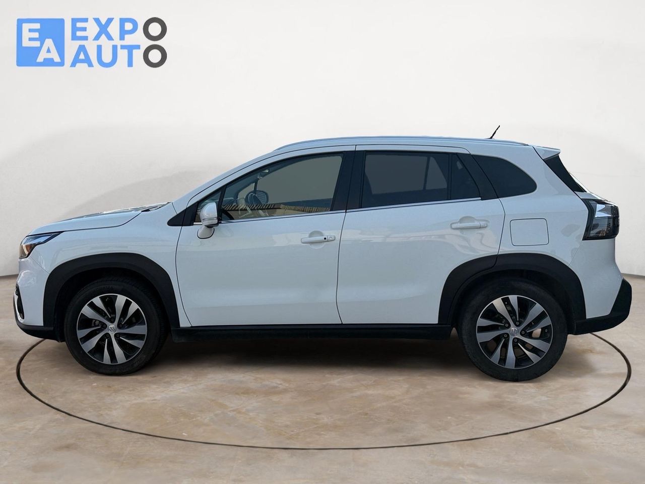 Suzuki SCross 1.4T S3 4WD Mild Hybrid - Foto 5