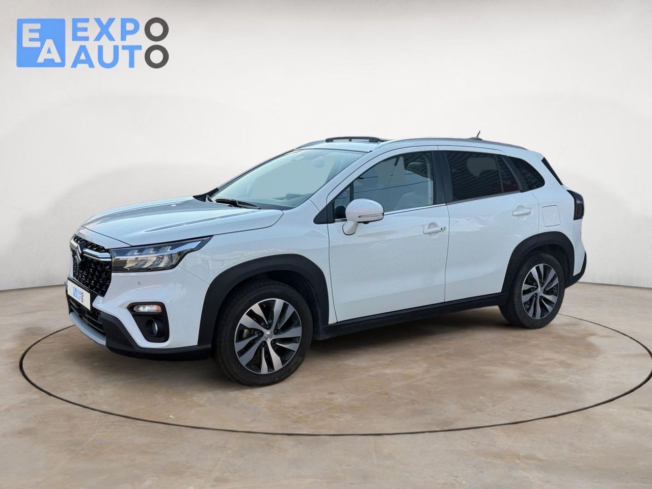 Suzuki SCross 1.4T S3 4WD Mild Hybrid - Foto 4