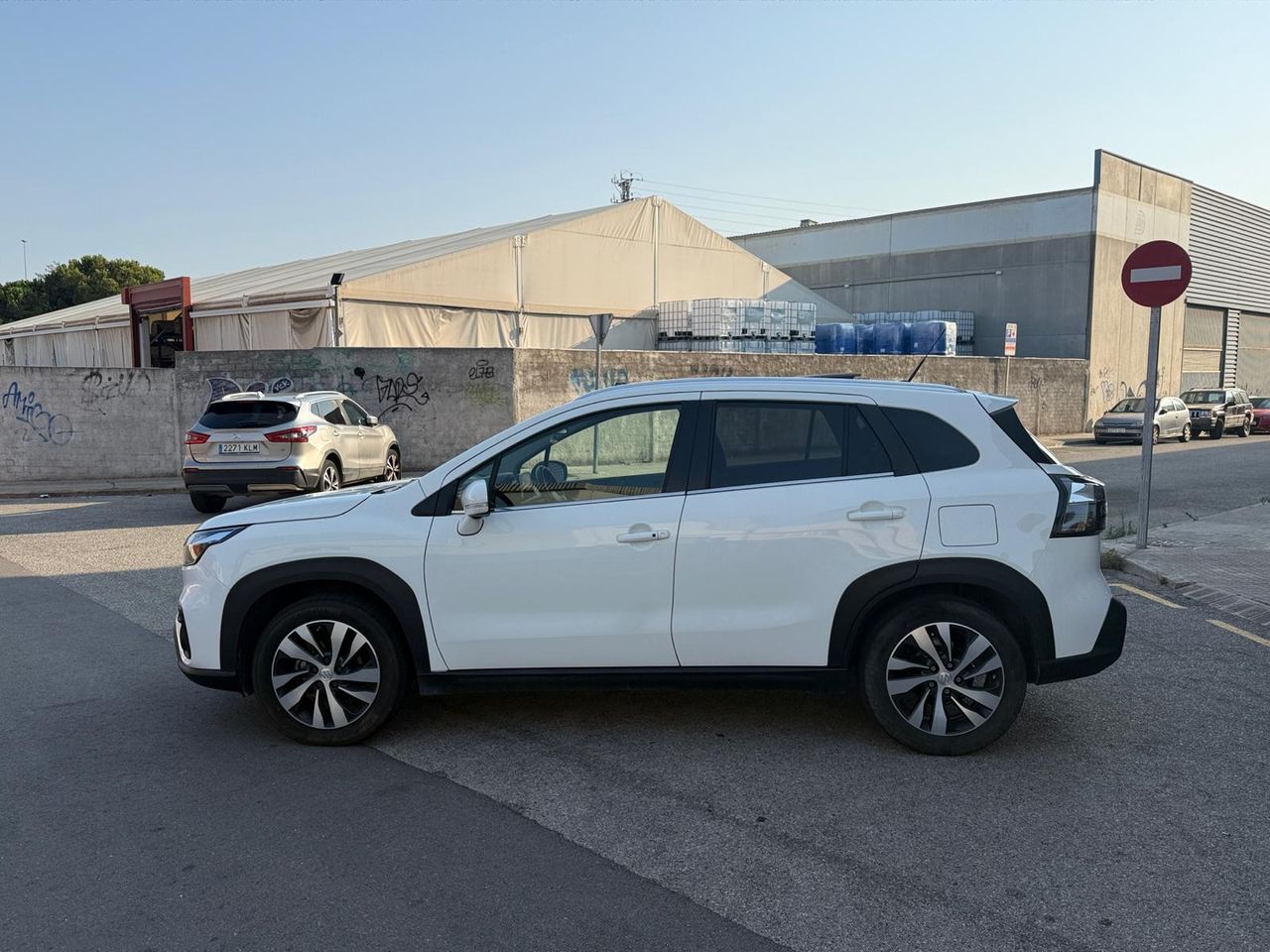 Suzuki SCross 1.4T S3 4WD Mild Hybrid - Foto 3
