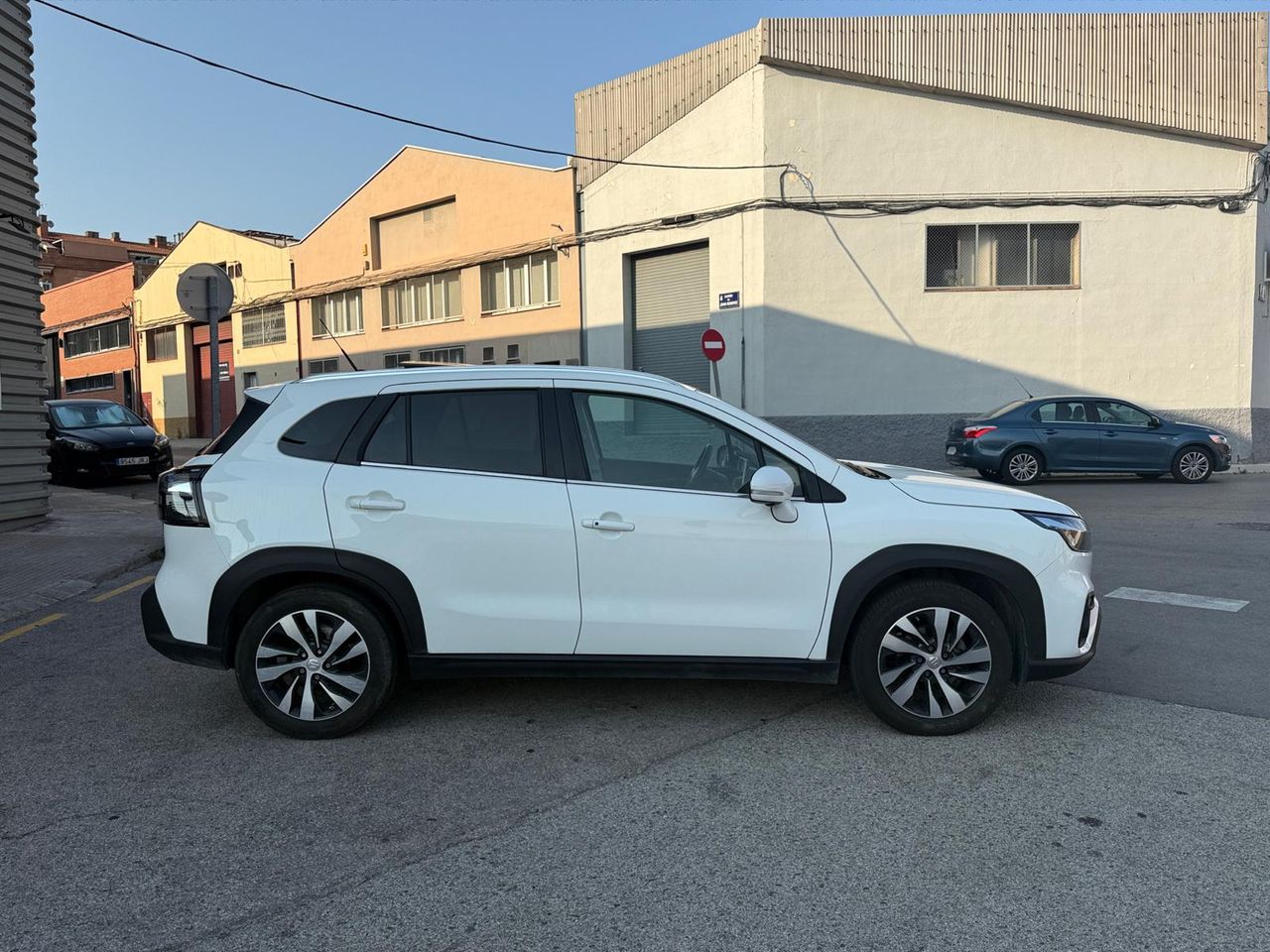 Suzuki SCross 1.4T S3 4WD Mild Hybrid - Foto 6