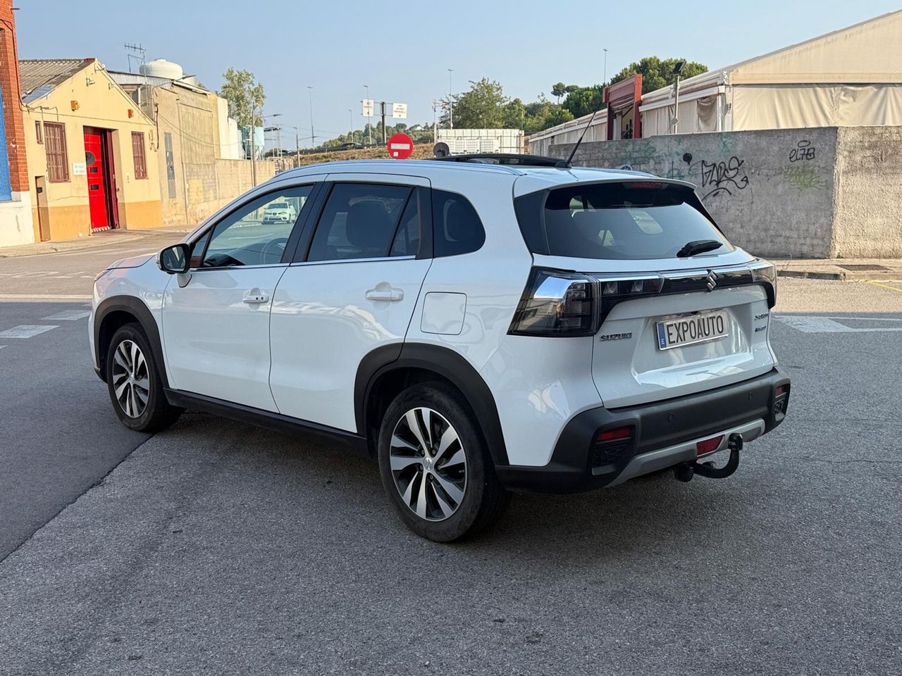 Suzuki SCross 1.4T S3 4WD Mild Hybrid - Foto 4