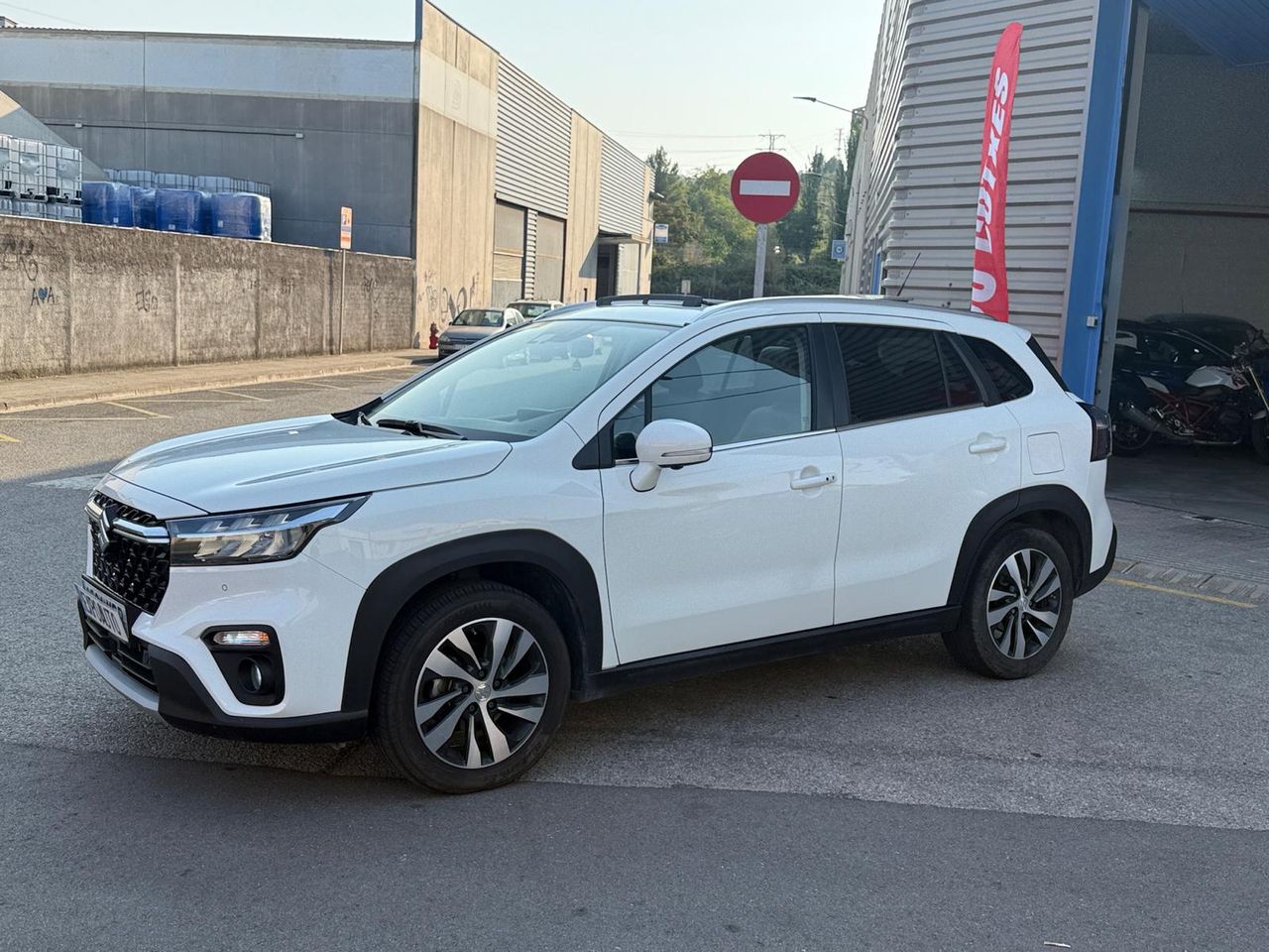 Suzuki SCross 1.4T S3 4WD Mild Hybrid - Foto 5