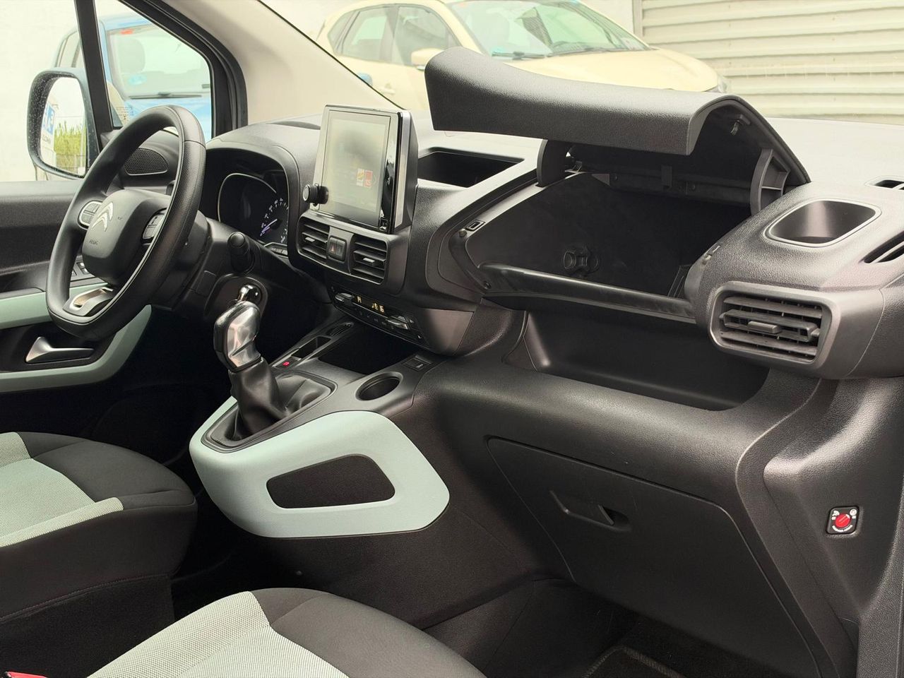 Citroën Berlingo Talla M BlueHDi 100 SHINE - Foto 5