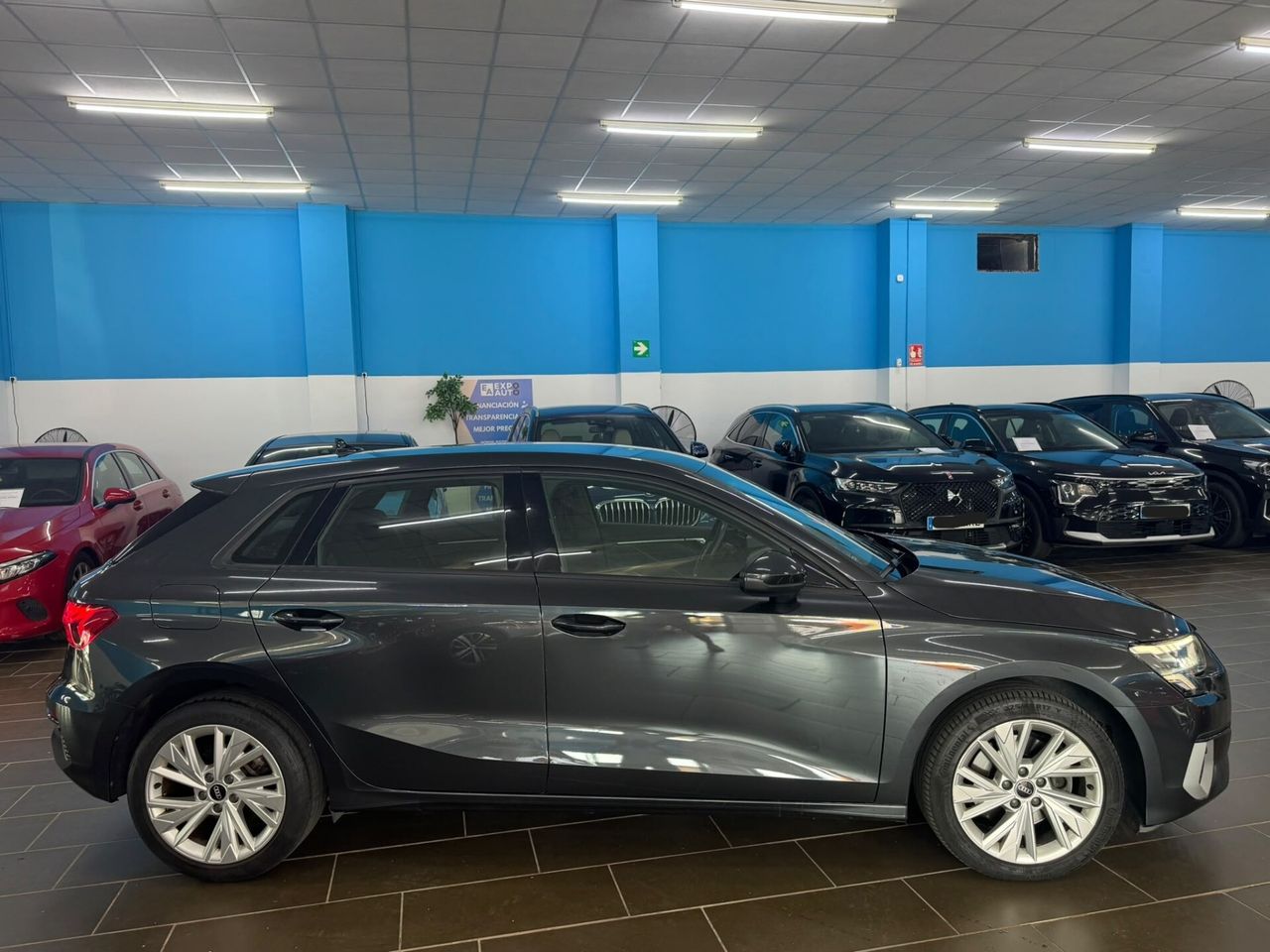 Audi A3 Sportback Advanced 30 TFSI 81kW S tronic - Foto 4