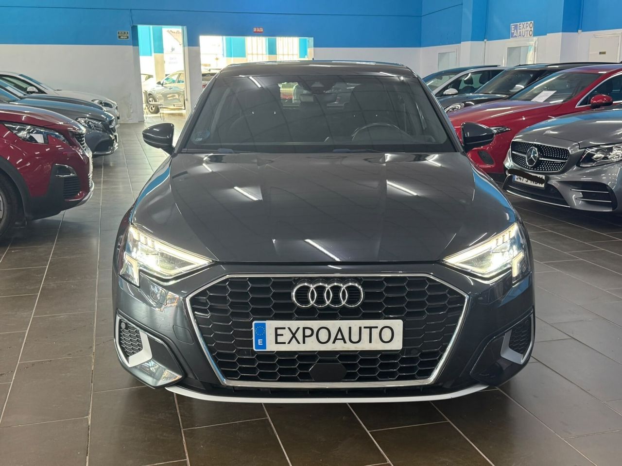 Audi A3 Sportback Advanced 30 TFSI 81kW S tronic - Foto 3