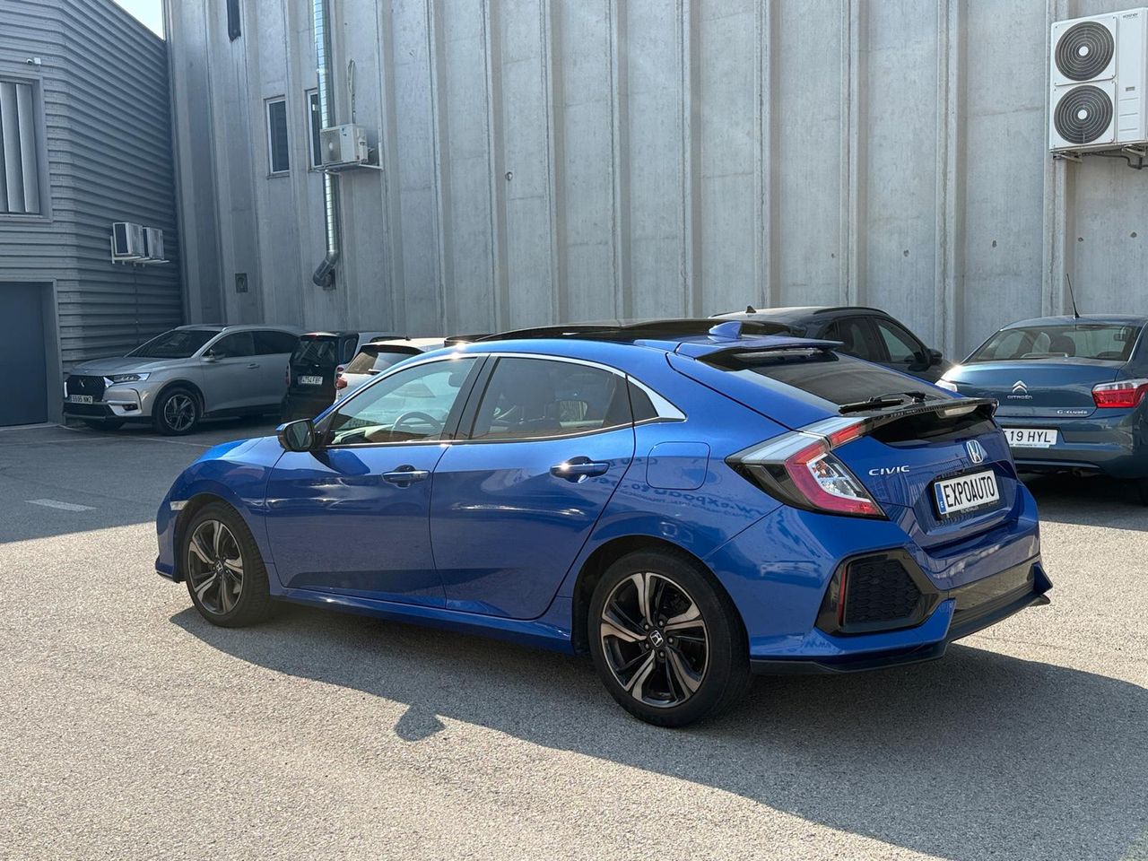 Honda Civic 1.6 I-DTEC EXECUTIVE PREMIUM - Foto 4