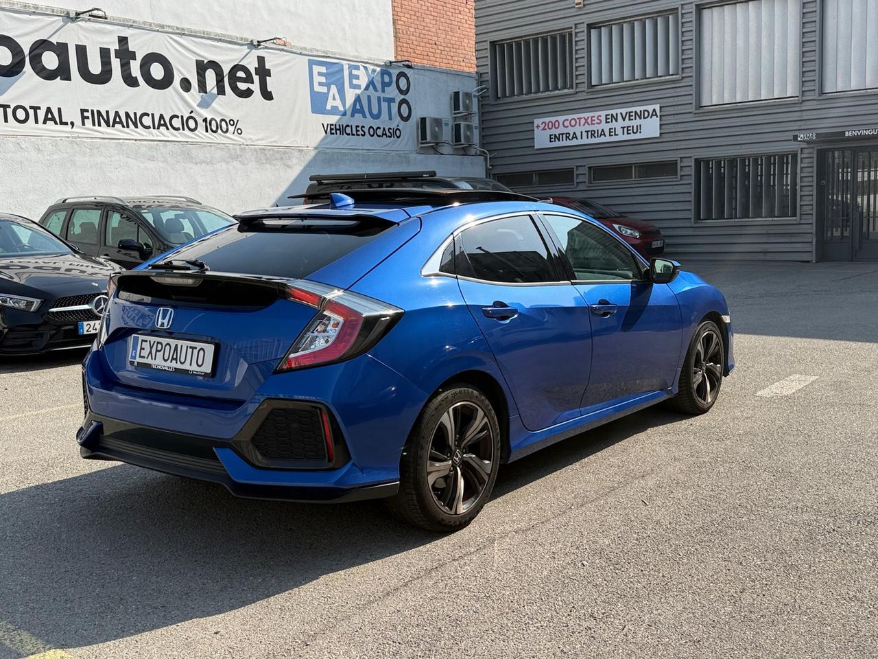 Honda Civic 1.6 I-DTEC EXECUTIVE PREMIUM - Foto 6
