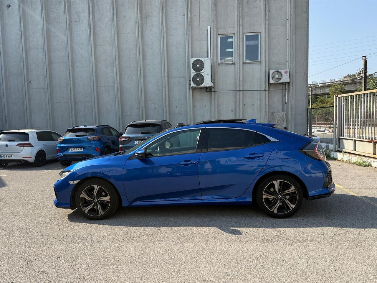 Honda Civic 1.6 I-DTEC EXECUTIVE PREMIUM - Foto 3