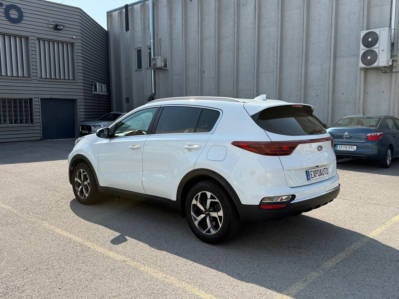 Kia Sportage 1.6 MHEV Business DCT 100kW (136CV) 4X2 - Foto 4