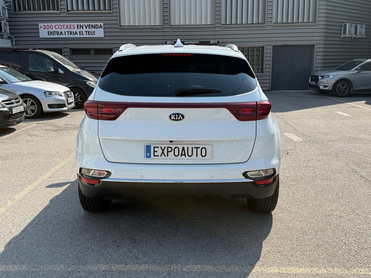 Kia Sportage 1.6 MHEV Business DCT 100kW (136CV) 4X2 - Foto 5