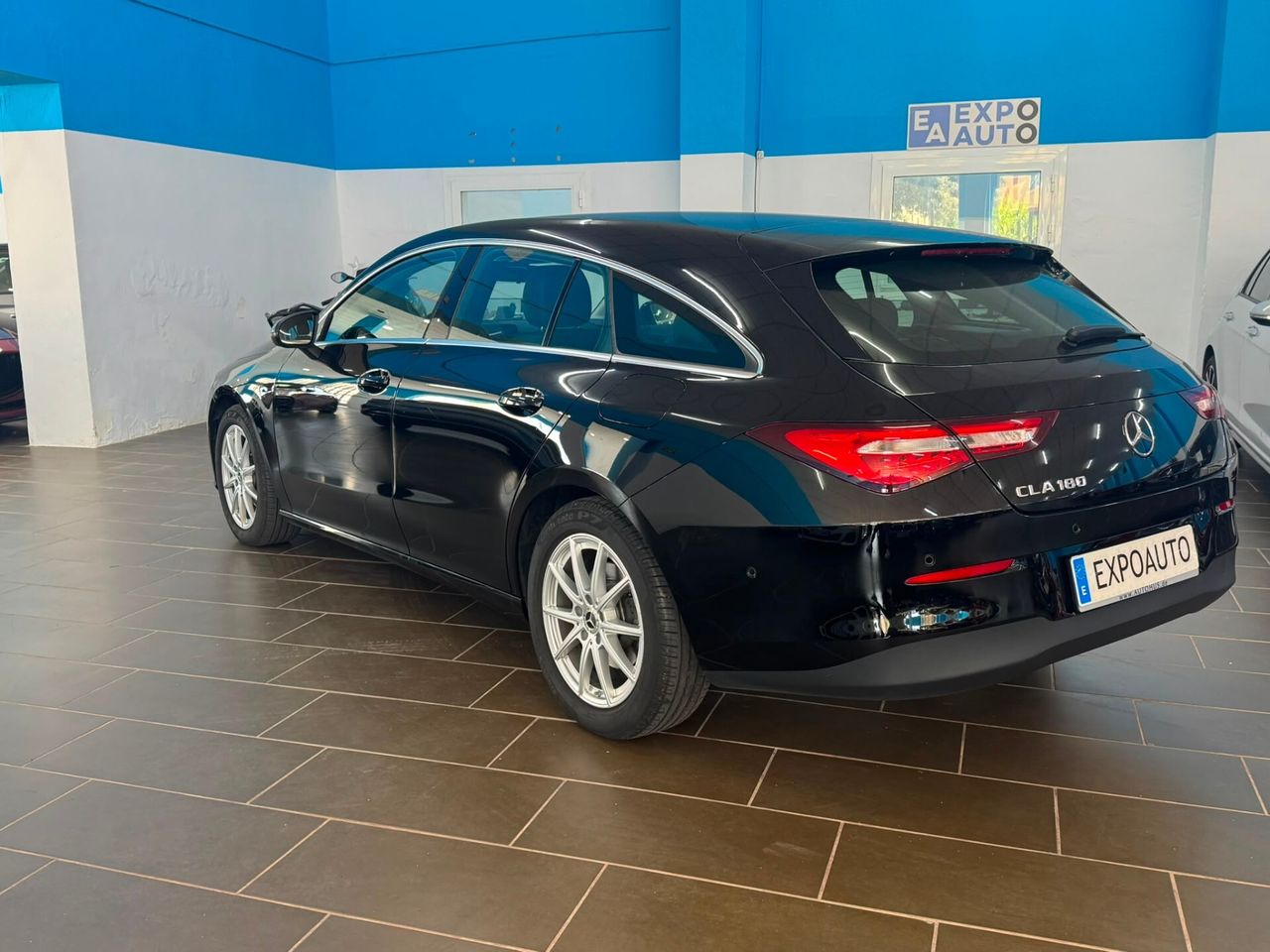 Mercedes CLA CLA 180 Shooting Brake - Foto 4