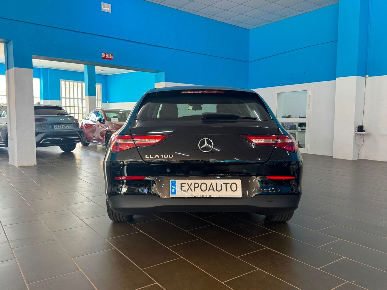 Mercedes CLA CLA 180 Shooting Brake - Foto 5