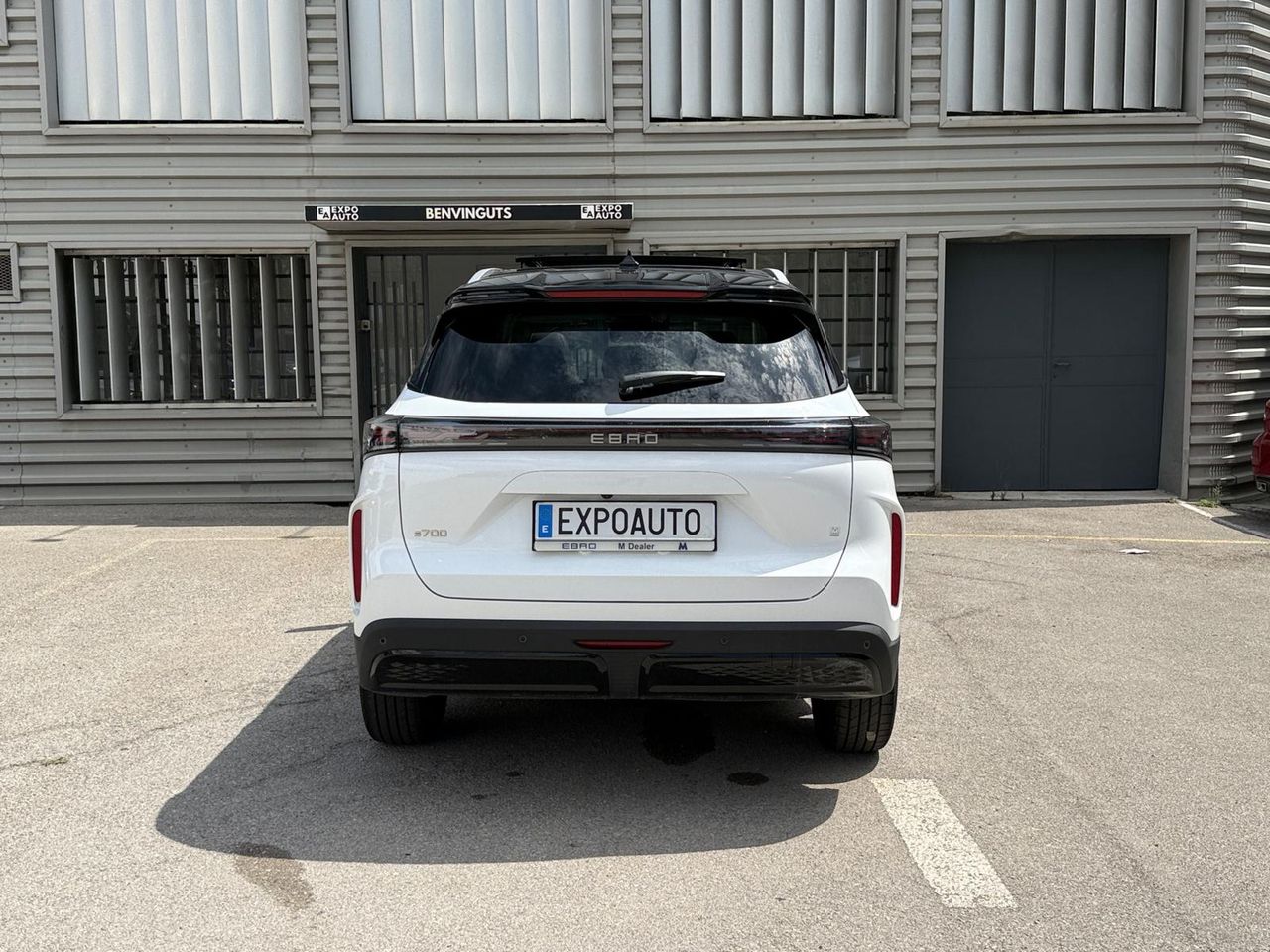 Ebro S700 1.6 TGDI Luxury 7 DCT - Foto 5