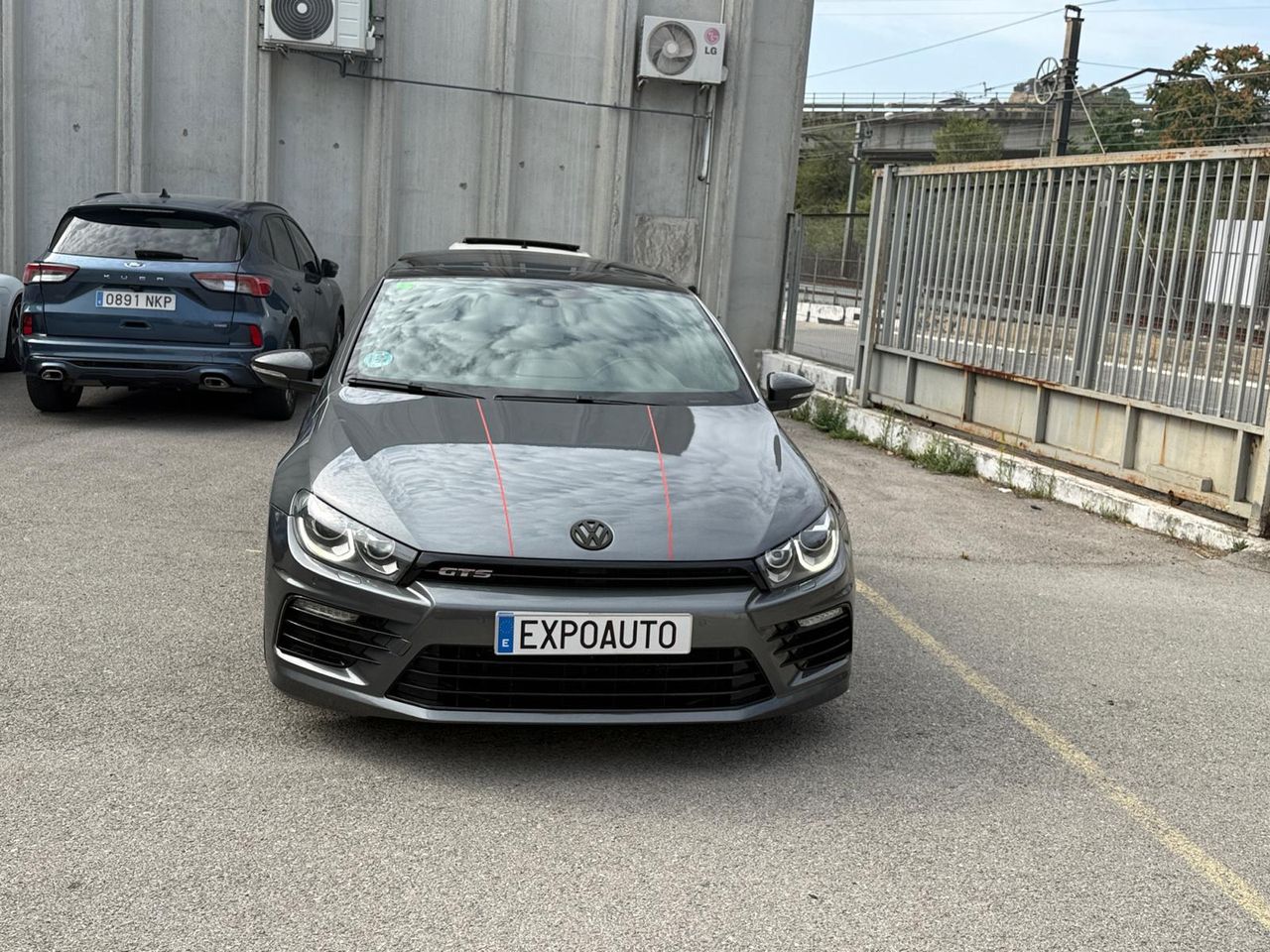 Volkswagen Scirocco GTS 2.0 TSI 162kW(220CV) BMT DSG - Foto 3