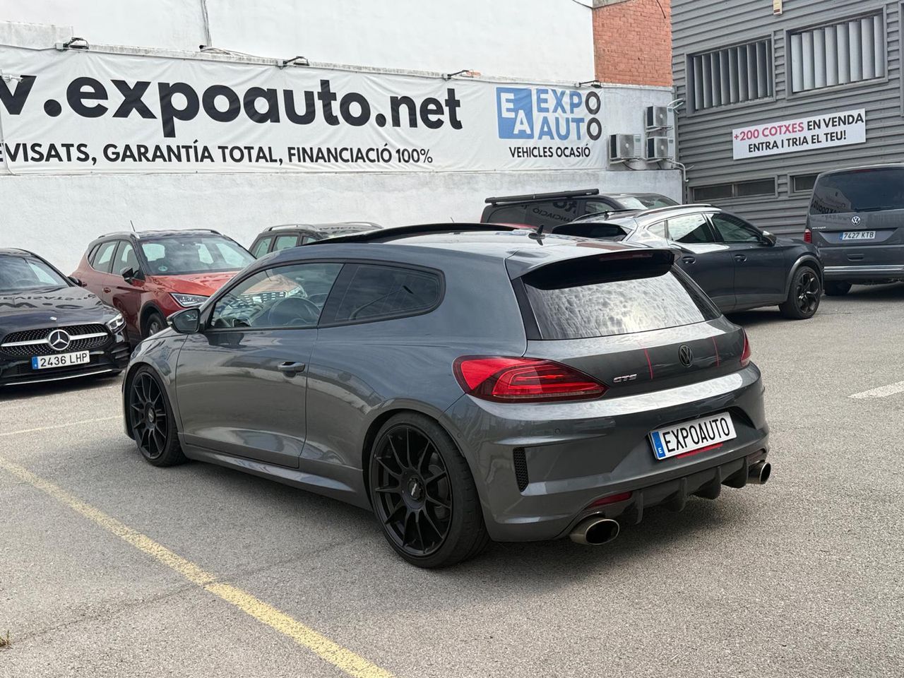 Volkswagen Scirocco GTS 2.0 TSI 162kW(220CV) BMT DSG - Foto 6