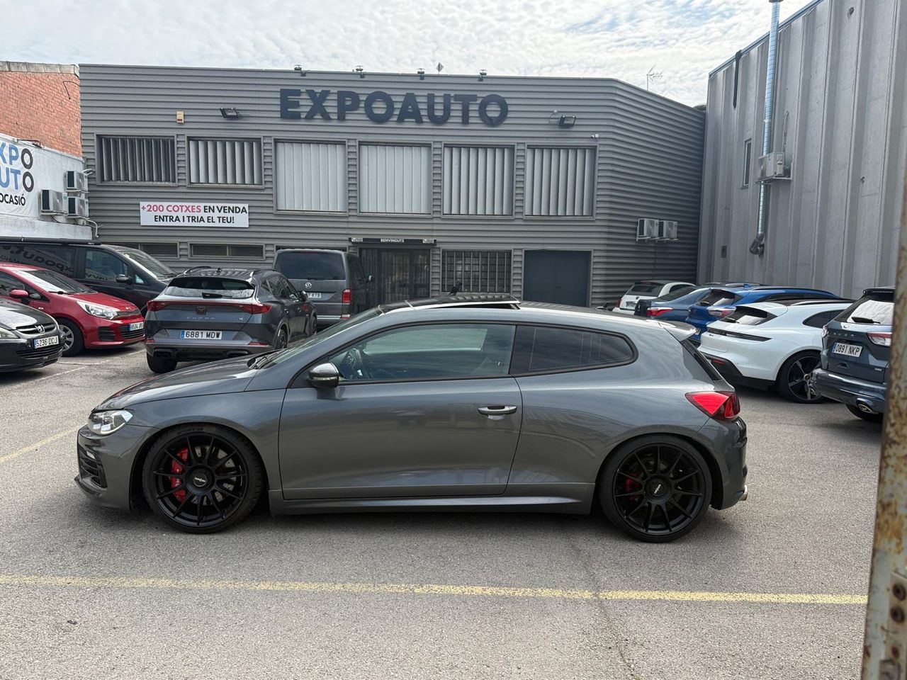 Volkswagen Scirocco GTS 2.0 TSI 162kW(220CV) BMT DSG - Foto 5