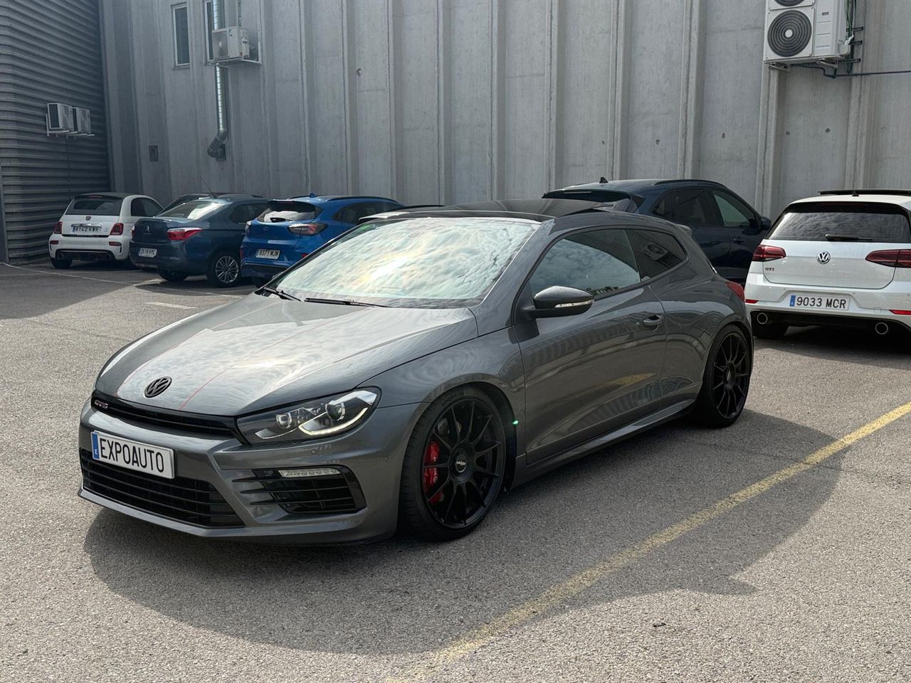 Volkswagen Scirocco GTS 2.0 TSI 162kW(220CV) BMT DSG - Foto 4