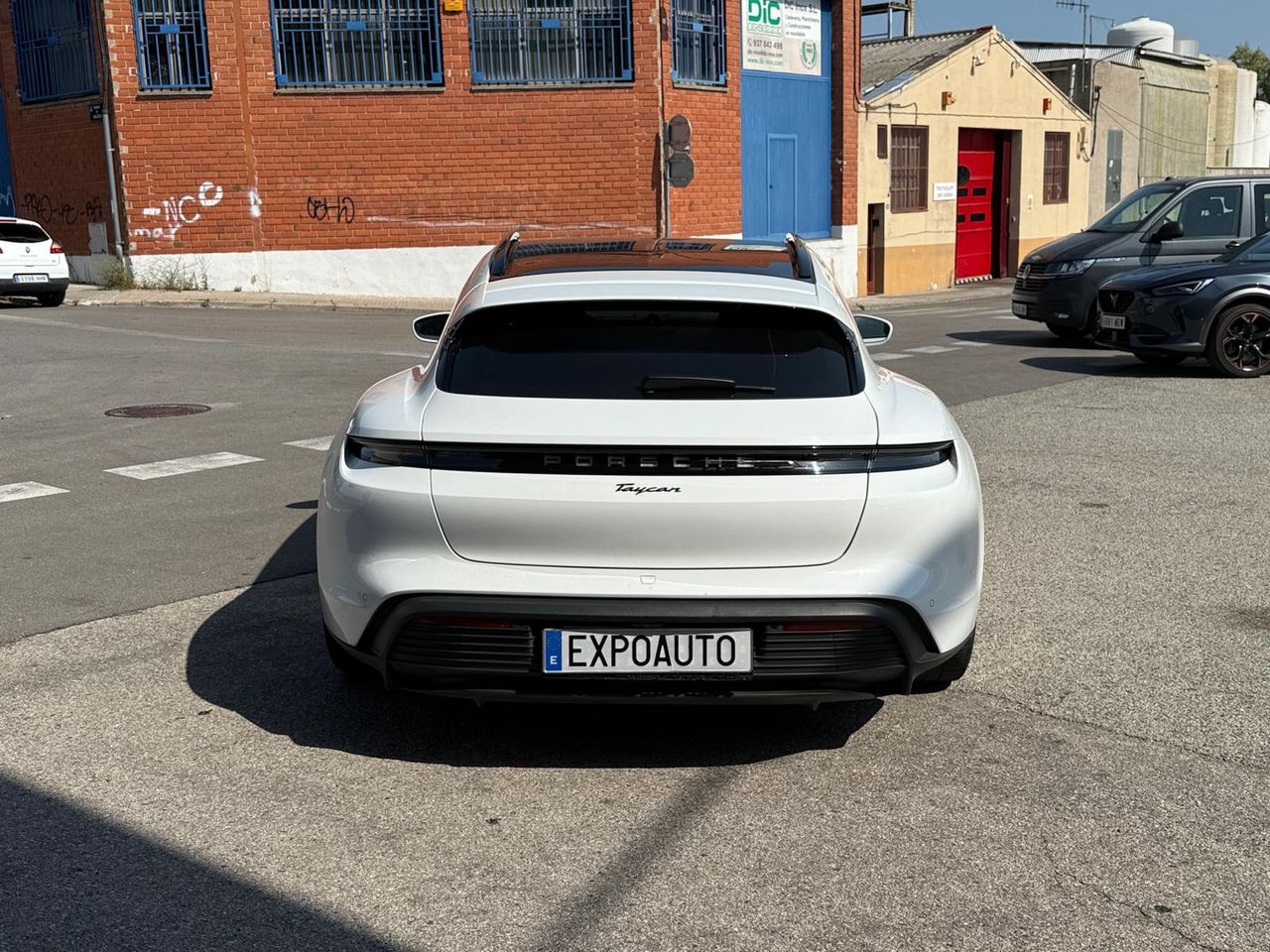 Porsche Taycan - - Foto 5