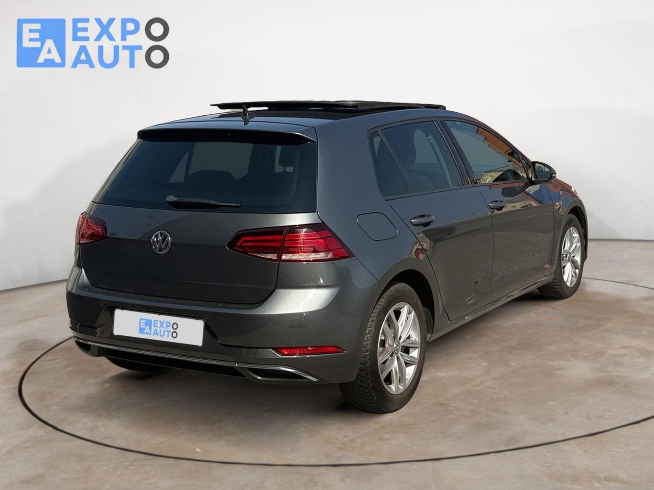 Volkswagen Golf Sport 1.4 TSI 92kW (125CV) DSG - Foto 5