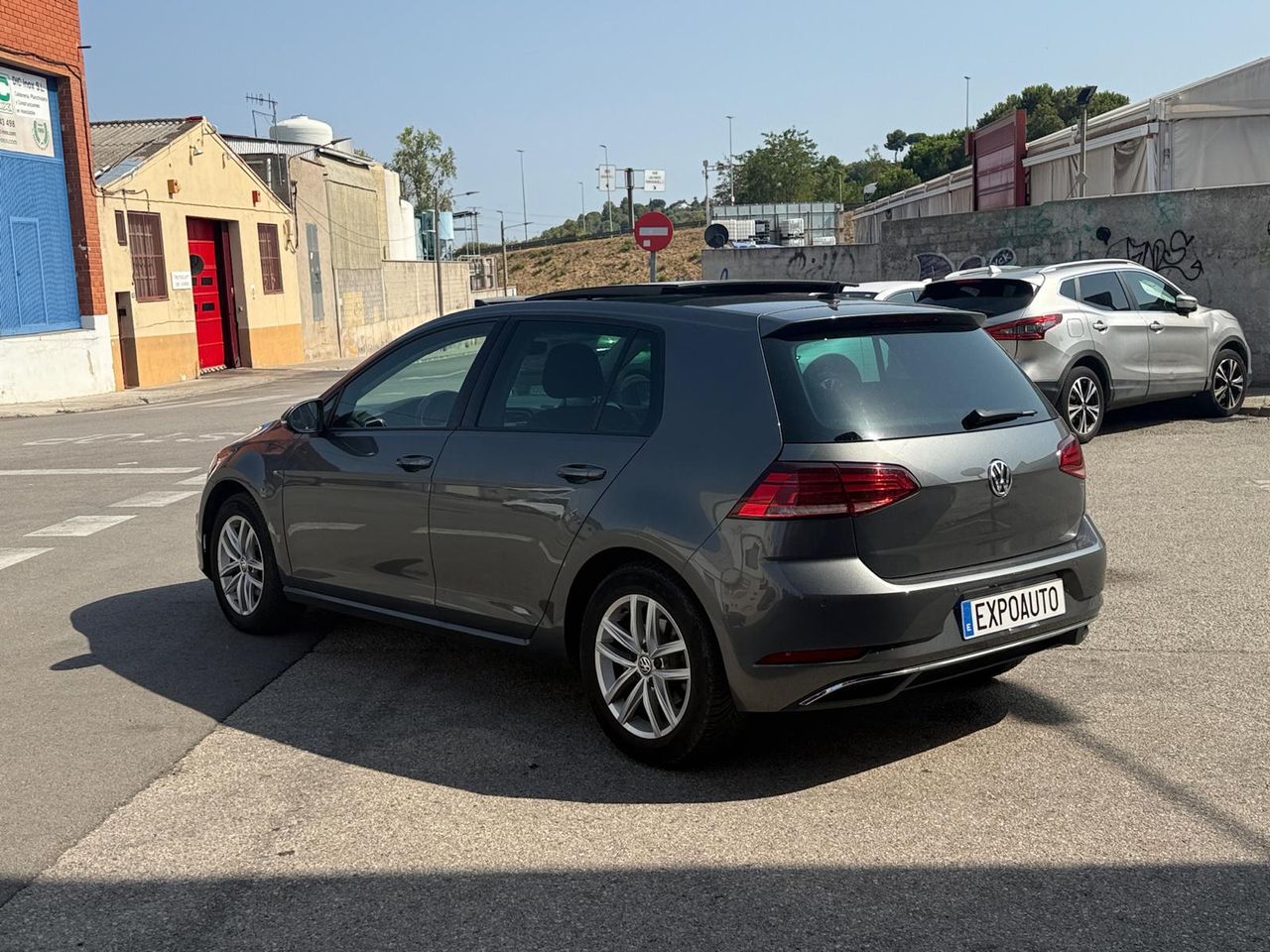 Volkswagen Golf Sport 1.4 TSI 92kW (125CV) DSG - Foto 4