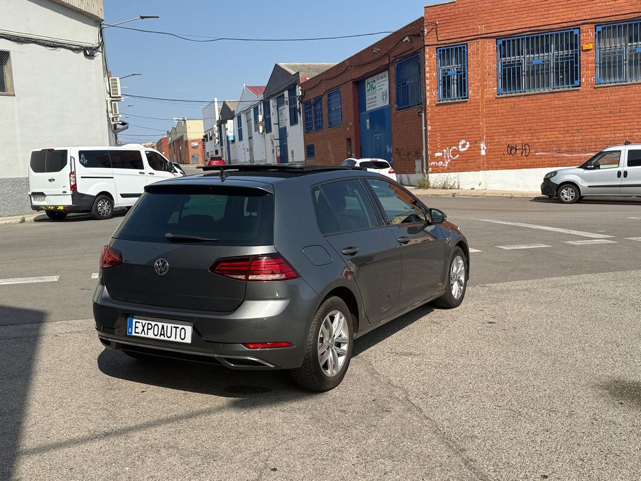Volkswagen Golf Sport 1.4 TSI 92kW (125CV) DSG - Foto 6