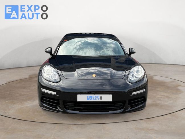 Porsche Panamera Diesel Edition - Foto 2