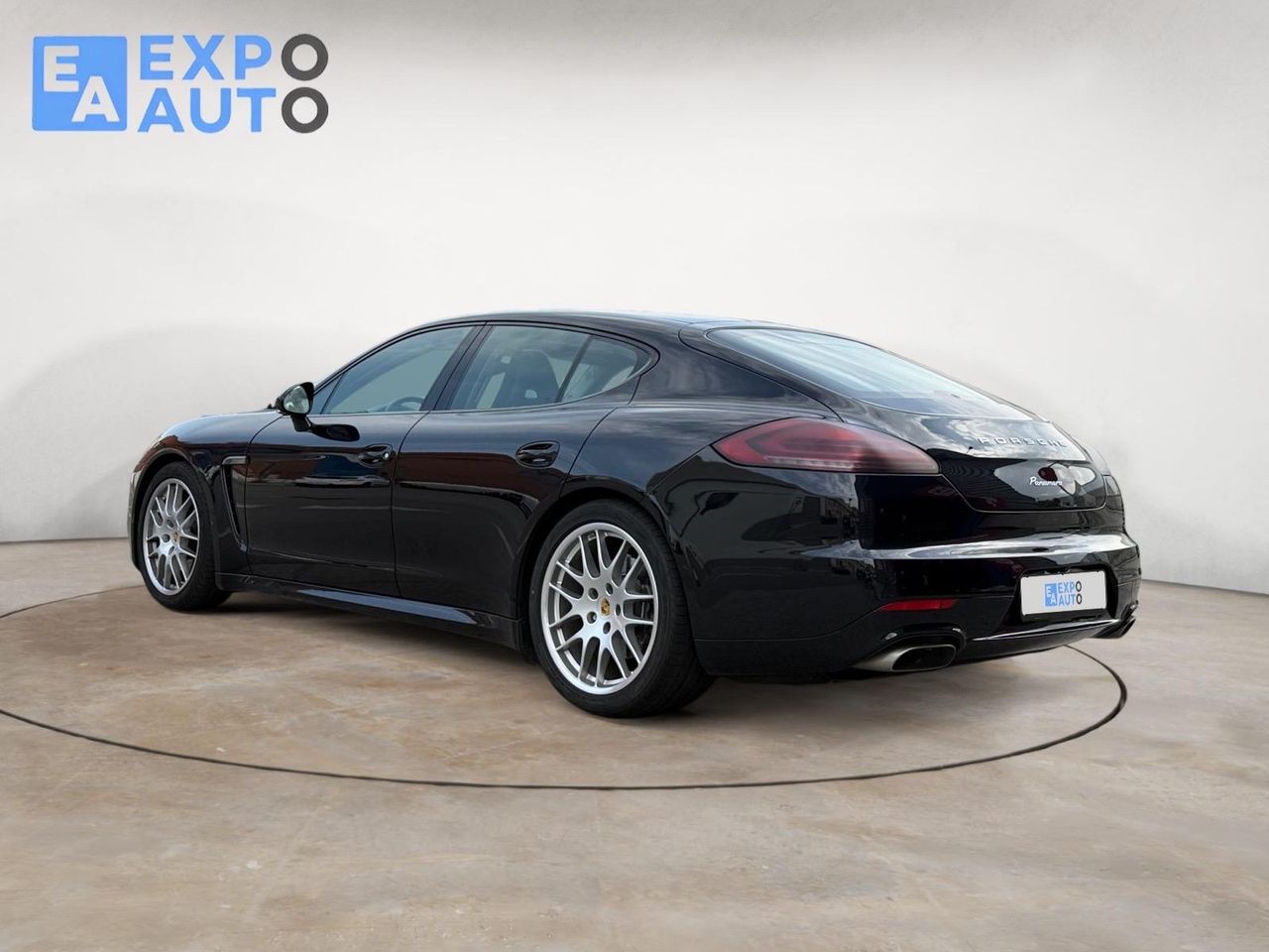 Porsche Panamera Diesel Edition - Foto 6