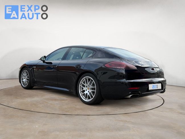 Porsche Panamera Diesel Edition - Foto 5