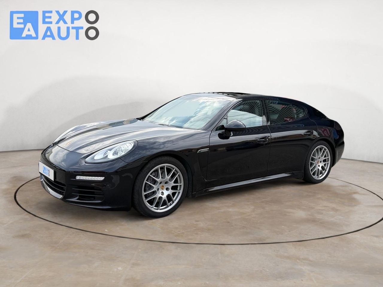 Porsche Panamera Diesel Edition - Foto 4