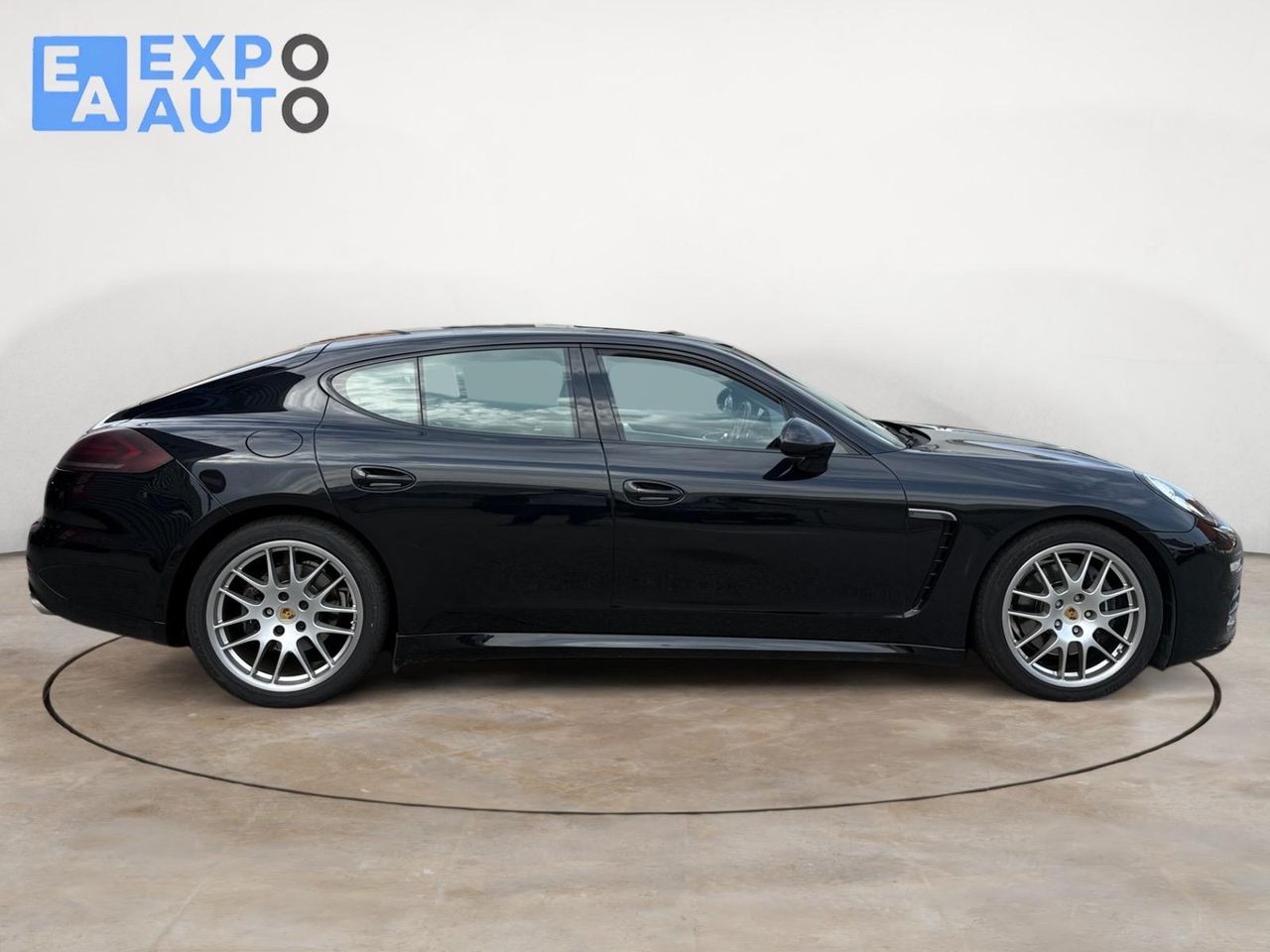 Porsche Panamera Diesel Edition - Foto 5