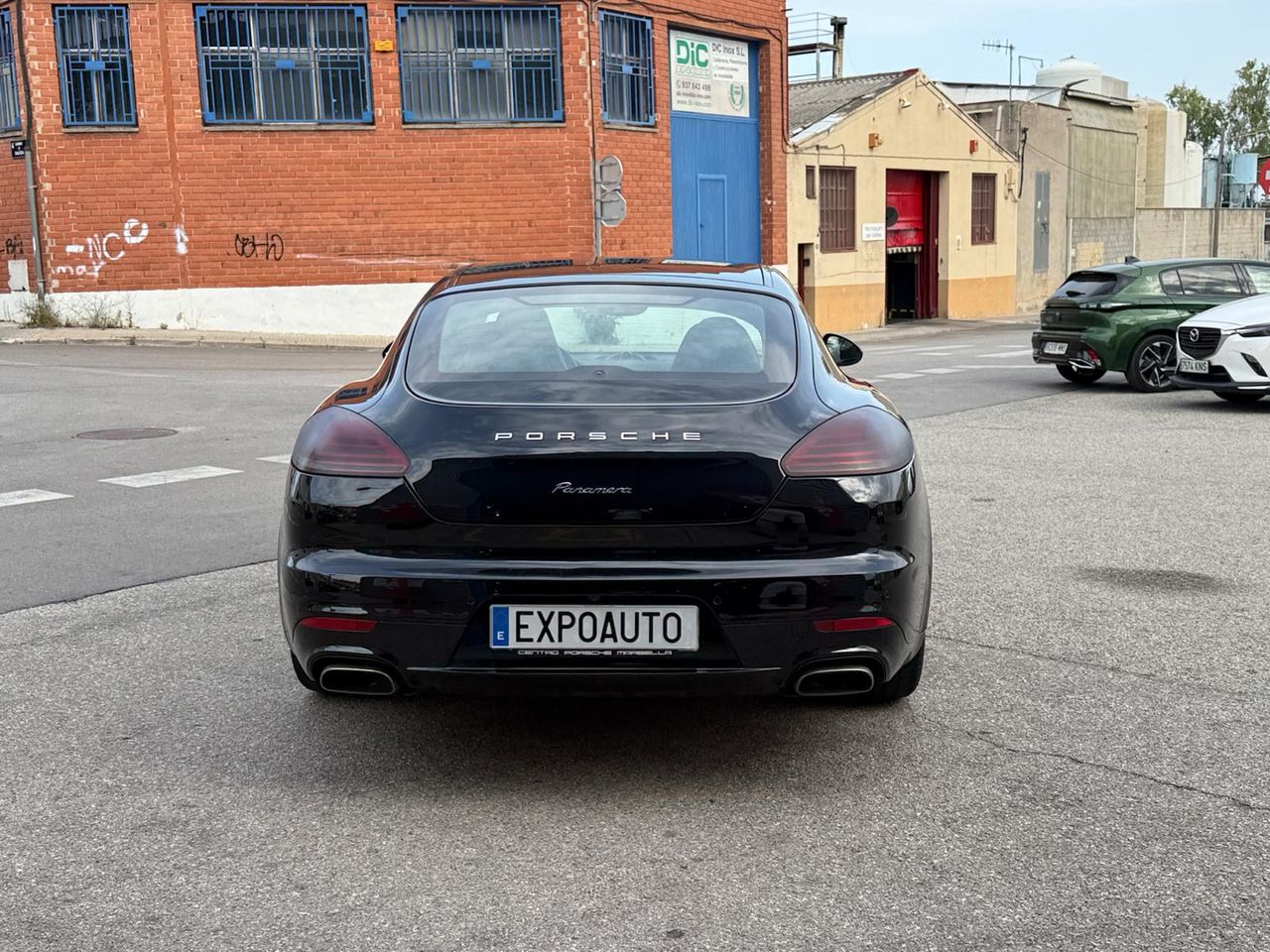 Porsche Panamera Diesel Edition - Foto 6