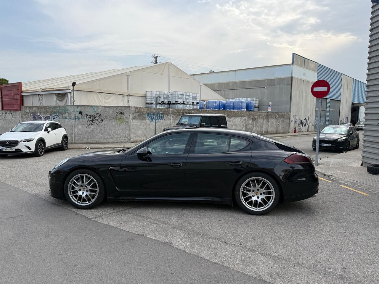 Porsche Panamera Diesel Edition - Foto 5