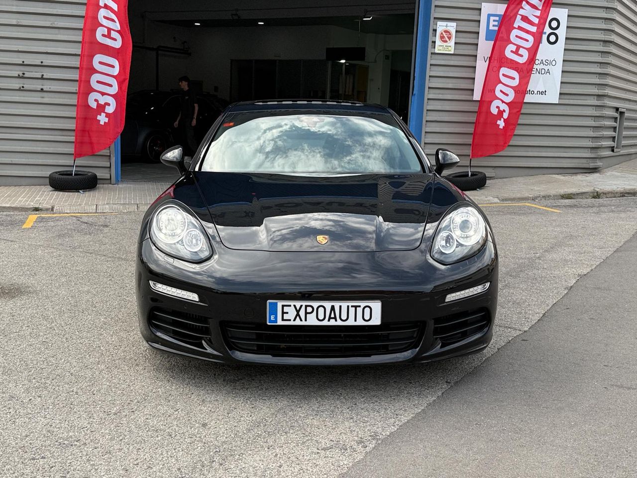 Porsche Panamera Diesel Edition - Foto 3