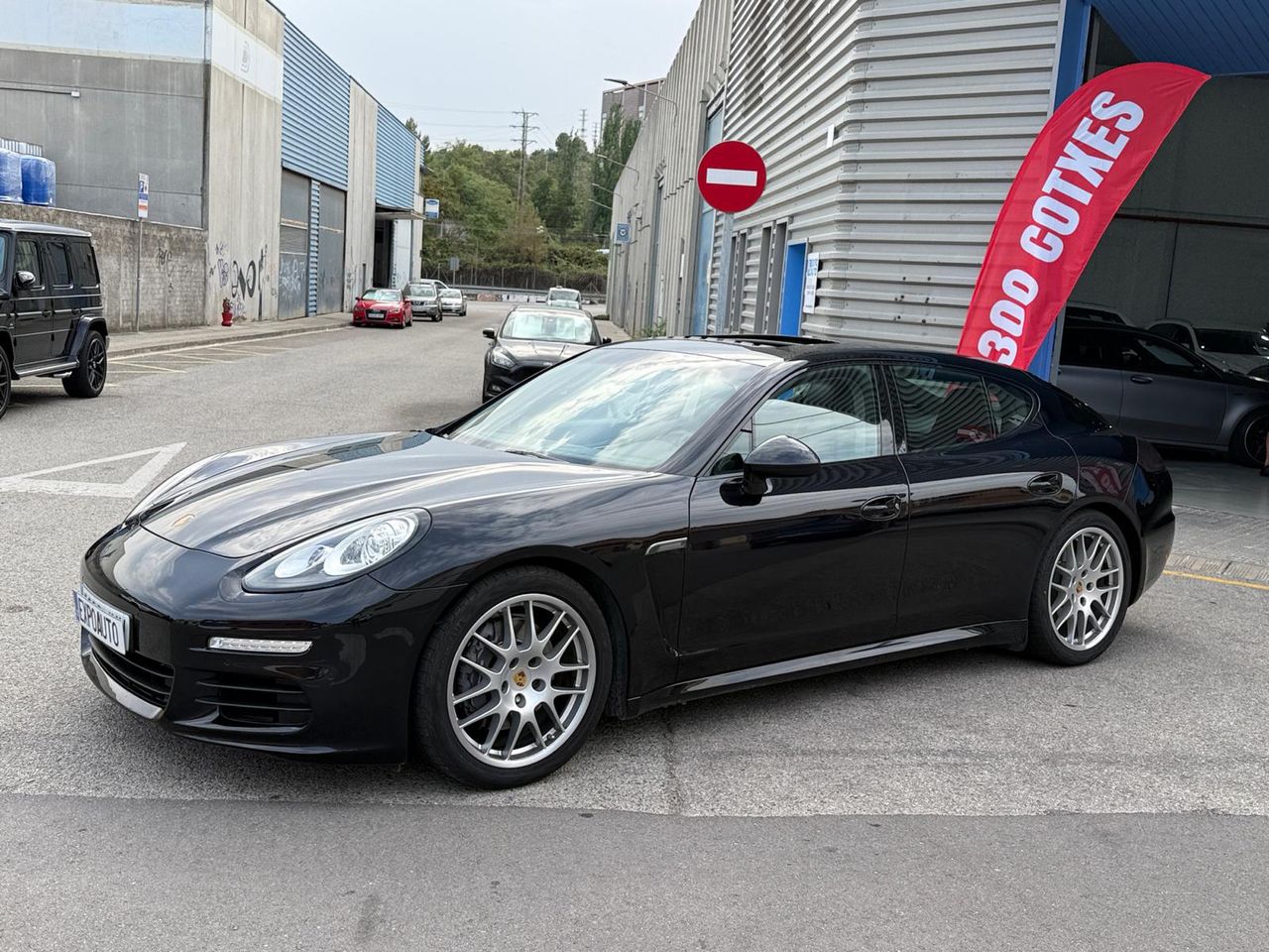 Porsche Panamera Diesel Edition - Foto 4