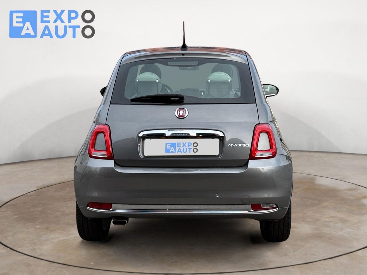 Fiat 500 Club 1.0 Hybrid 51KW (70 CV) - Foto 5