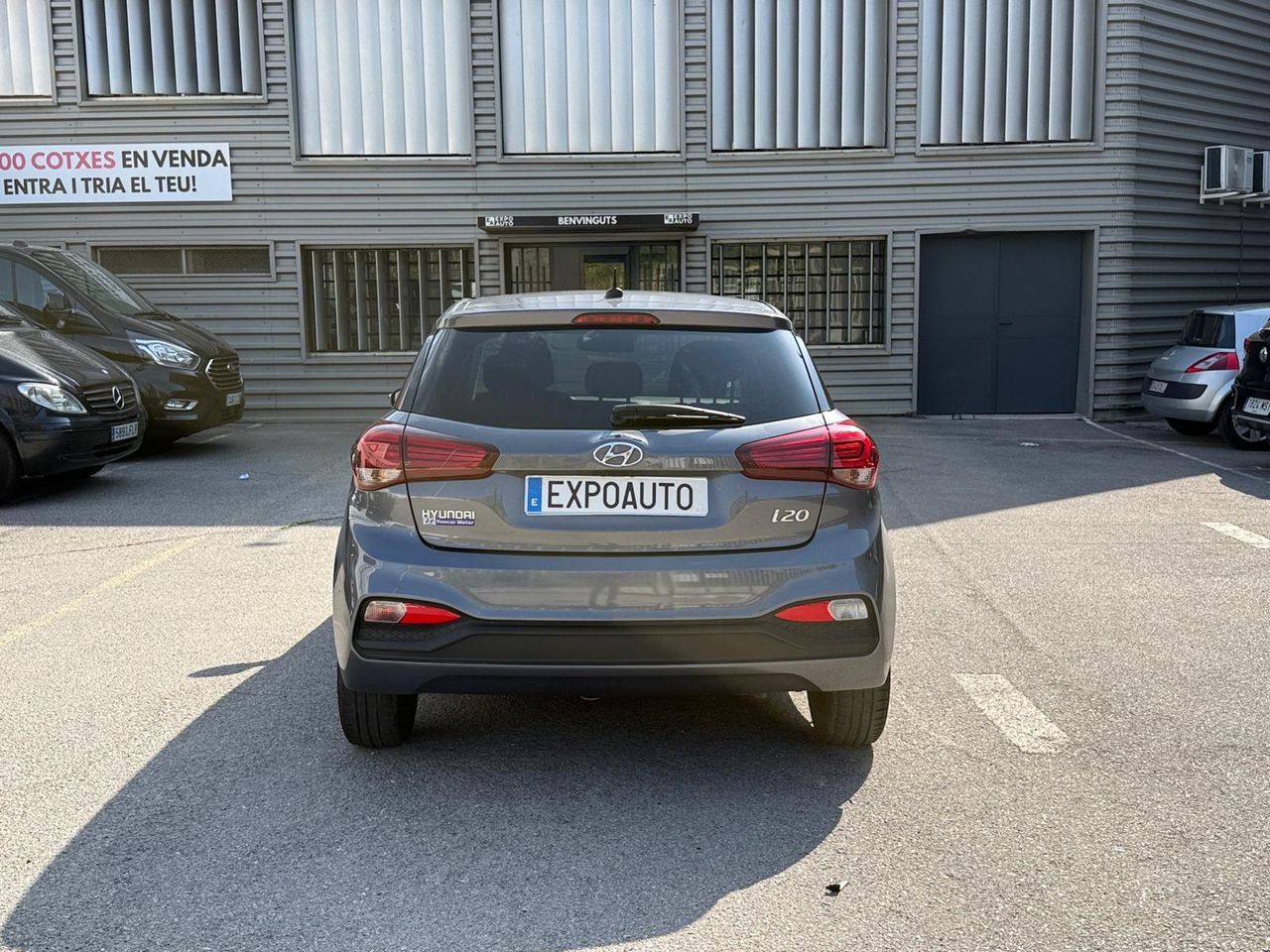 Hyundai i20 1.2 MPI 62kW (85CV) Klass - Foto 6