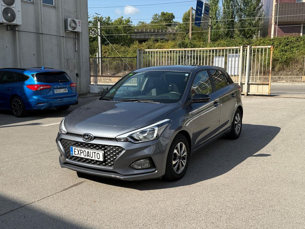 Hyundai i20 1.2 MPI 62kW (85CV) Klass - Foto 5