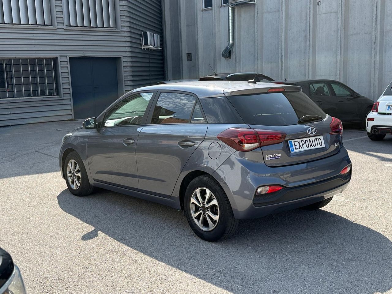 Hyundai i20 1.2 MPI 62kW (85CV) Klass - Foto 4