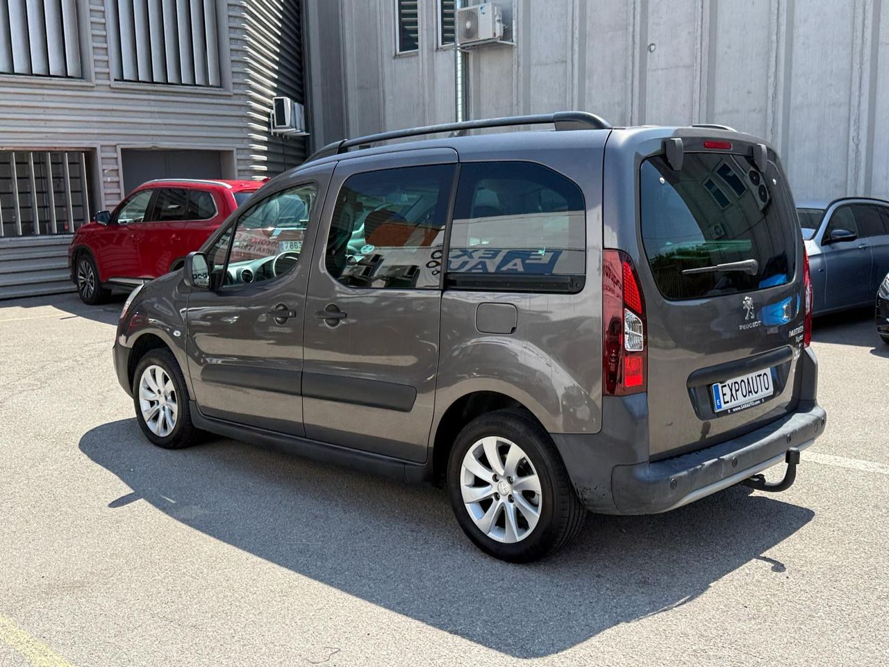 Peugeot Partner TEPEE ADVENTUR - Foto 4