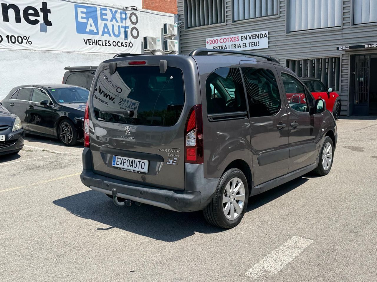 Peugeot Partner TEPEE ADVENTUR - Foto 6