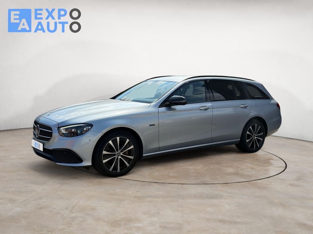 Mercedes Clase E E 300 e Estate - Foto 3